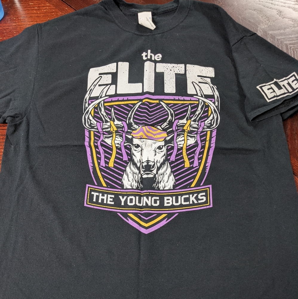 The Elite Young Buck T-shirt, L